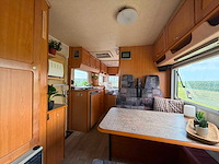 Ford transit kampeerwagen 2.5 turbo diesel chausson 64 camper 15-bh-rx - - afbeelding 2 van  28