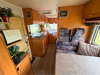 Ford transit kampeerwagen 2.5 turbo diesel chausson 64 camper 15-bh-rx - - afbeelding 3 van  28