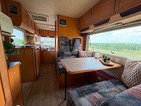 Ford transit kampeerwagen 2.5 turbo diesel chausson 64 camper 15-bh-rx - - afbeelding 4 van  28