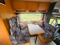 Ford transit kampeerwagen 2.5 turbo diesel chausson 64 camper 15-bh-rx - - afbeelding 13 van  28