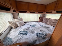 Ford transit kampeerwagen 2.5 turbo diesel chausson 64 camper 15-bh-rx - - afbeelding 15 van  28