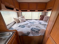 Ford transit kampeerwagen 2.5 turbo diesel chausson 64 camper 15-bh-rx - - afbeelding 16 van  28