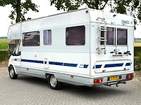 Ford transit kampeerwagen 2.5 turbo diesel chausson 64 camper 15-bh-rx - - afbeelding 20 van  28