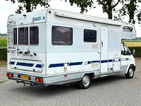 Ford transit kampeerwagen 2.5 turbo diesel chausson 64 camper 15-bh-rx - - afbeelding 23 van  28