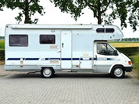 Ford transit kampeerwagen 2.5 turbo diesel chausson 64 camper 15-bh-rx - - afbeelding 24 van  28