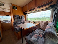 Ford transit kampeerwagen 2.5 turbo diesel chausson 64 camper 15-bh-rx - - afbeelding 28 van  28