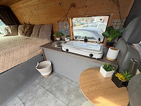 Ford transit kampeerwagen 330l 90 mr 4,63 camper 49-xfp-3 - afbeelding 2 van  26