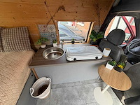 Ford transit kampeerwagen 330l 90 mr 4,63 camper 49-xfp-3 - afbeelding 3 van  26