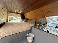 Ford transit kampeerwagen 330l 90 mr 4,63 camper 49-xfp-3 - afbeelding 4 van  26