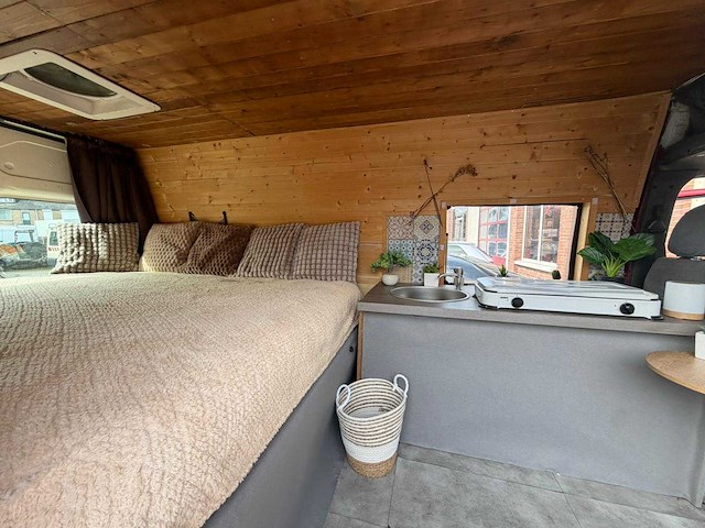 Ford transit kampeerwagen 330l 90 mr 4,63 camper 49-xfp-3 - afbeelding 6 van  26