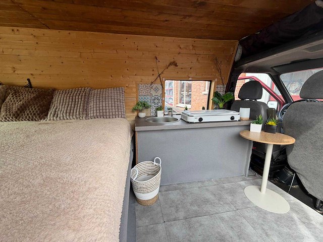 Ford transit kampeerwagen 330l 90 mr 4,63 camper 49-xfp-3 - afbeelding 7 van  26