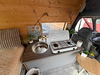 Ford transit kampeerwagen 330l 90 mr 4,63 camper 49-xfp-3 - afbeelding 8 van  26