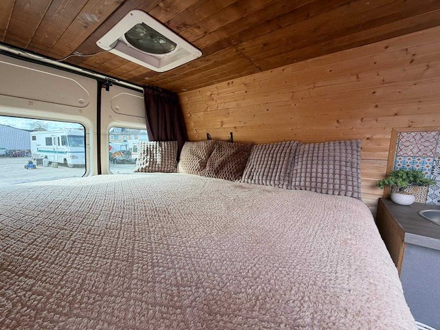 Ford transit kampeerwagen 330l 90 mr 4,63 camper 49-xfp-3 - afbeelding 9 van  26