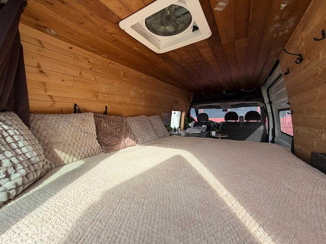 Ford transit kampeerwagen 330l 90 mr 4,63 camper 49-xfp-3 - afbeelding 10 van  26