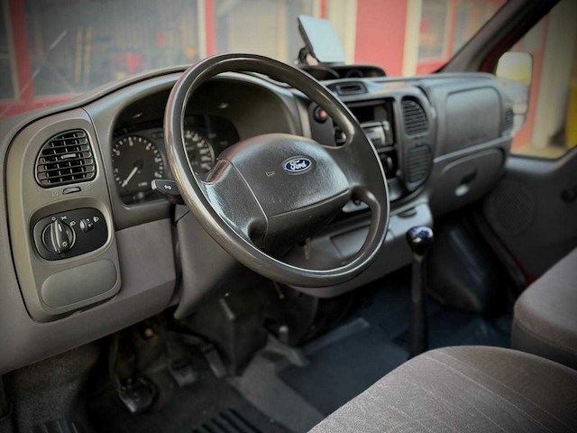 Ford transit kampeerwagen 330l 90 mr 4,63 camper 49-xfp-3 - afbeelding 11 van  26