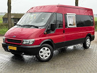 Ford transit kampeerwagen 330l 90 mr 4,63 camper 49-xfp-3 - afbeelding 1 van  26