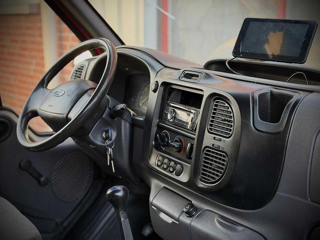 Ford transit kampeerwagen 330l 90 mr 4,63 camper 49-xfp-3 - afbeelding 14 van  26