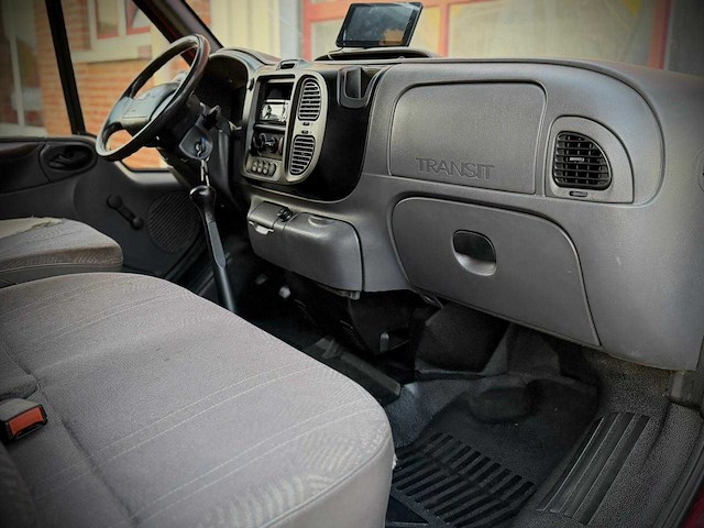 Ford transit kampeerwagen 330l 90 mr 4,63 camper 49-xfp-3 - afbeelding 16 van  26