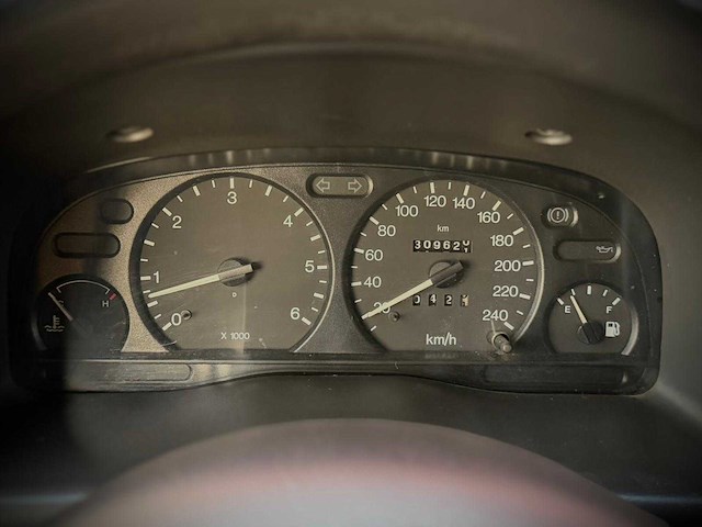 Ford transit kampeerwagen 330l 90 mr 4,63 camper 49-xfp-3 - afbeelding 17 van  26