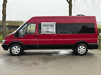 Ford transit kampeerwagen 330l 90 mr 4,63 camper 49-xfp-3 - afbeelding 12 van  26