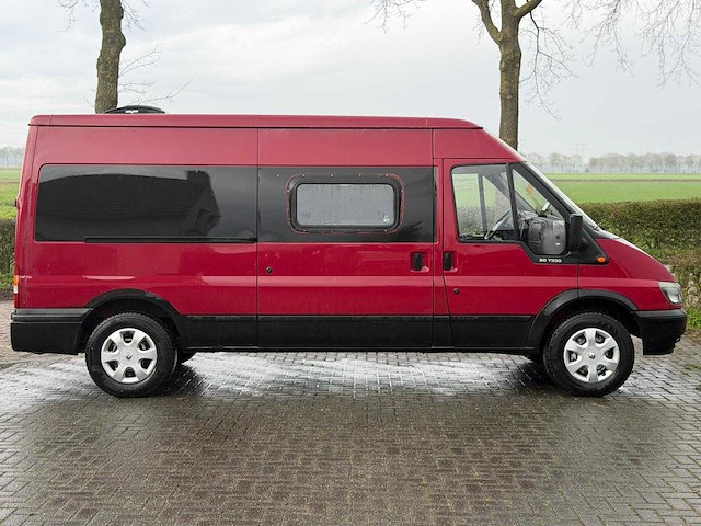 Ford transit kampeerwagen 330l 90 mr 4,63 camper 49-xfp-3 - afbeelding 22 van  26