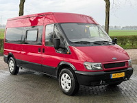 Ford transit kampeerwagen 330l 90 mr 4,63 camper 49-xfp-3 - afbeelding 23 van  26