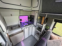 Ford transit kampeerwagen 80 van nugget camper off grid vb-zp-19 - afbeelding 1 van  9
