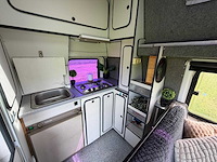 Ford transit kampeerwagen 80 van nugget camper off grid vb-zp-19 - afbeelding 2 van  9