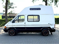Ford transit kampeerwagen 80 van nugget camper off grid vb-zp-19 - afbeelding 3 van  9