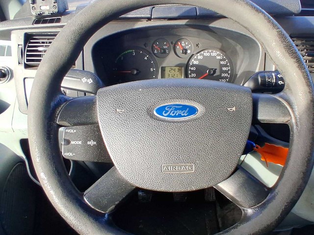 Ford transit kombi 280s 2.2 tdci shd 2008 | 88-zf-zx - afbeelding 6 van  27
