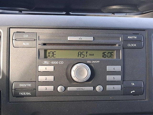 Ford transit kombi 280s 2.2 tdci shd 2008 | 88-zf-zx - afbeelding 10 van  27