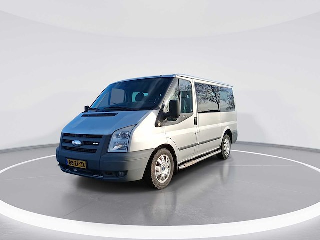 Ford transit kombi 280s 2.2 tdci shd 2008 | 88-zf-zx - afbeelding 12 van  27