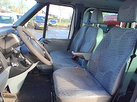 Ford transit kombi 280s 2.2 tdci shd 2008 | 88-zf-zx - afbeelding 23 van  27