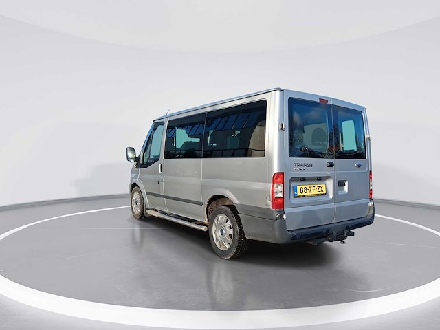 Ford transit kombi 280s 2.2 tdci shd 2008 | 88-zf-zx - afbeelding 27 van  27