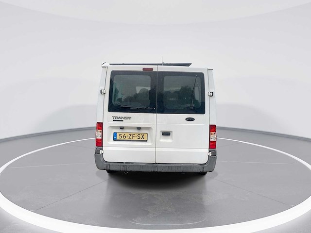 Ford transit kombi 280s 2.2 tdci shd | 56-zf-sx - afbeelding 3 van  29