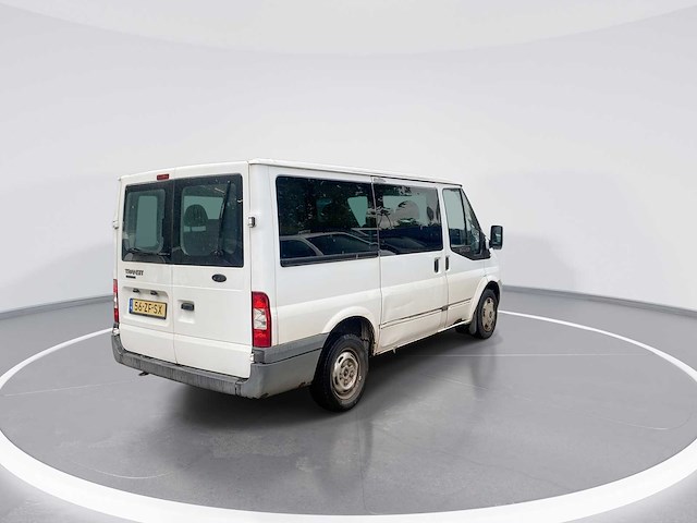 Ford transit kombi 280s 2.2 tdci shd | 56-zf-sx - afbeelding 5 van  29