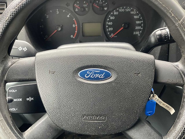 Ford transit kombi 280s 2.2 tdci shd | 56-zf-sx - afbeelding 6 van  29