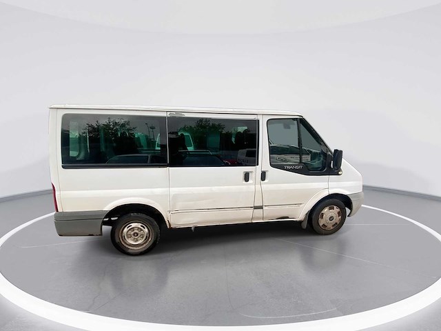 Ford transit kombi 280s 2.2 tdci shd | 56-zf-sx - afbeelding 7 van  29