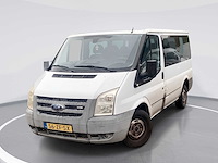 Ford transit kombi 280s 2.2 tdci shd | 56-zf-sx - afbeelding 1 van  29