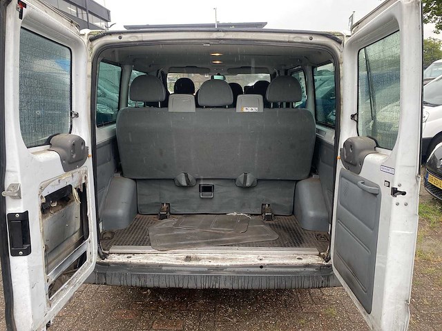 Ford transit kombi 280s 2.2 tdci shd | 56-zf-sx - afbeelding 15 van  29