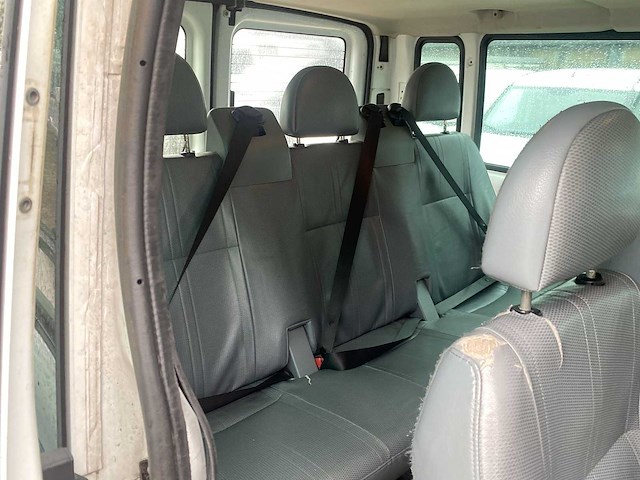 Ford transit kombi 280s 2.2 tdci shd | 56-zf-sx - afbeelding 18 van  29