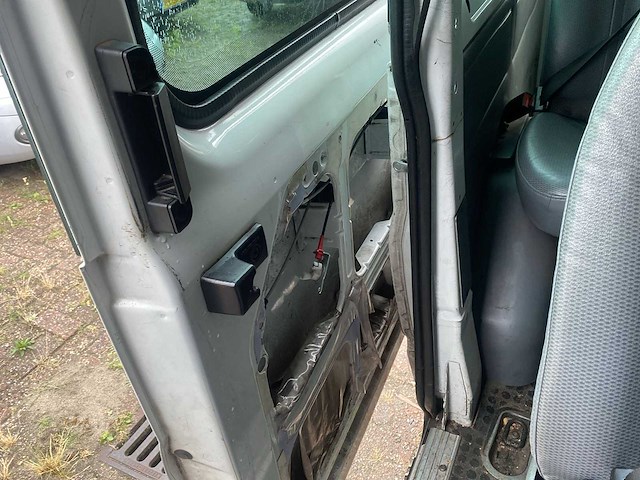 Ford transit kombi 280s 2.2 tdci shd | 56-zf-sx - afbeelding 20 van  29