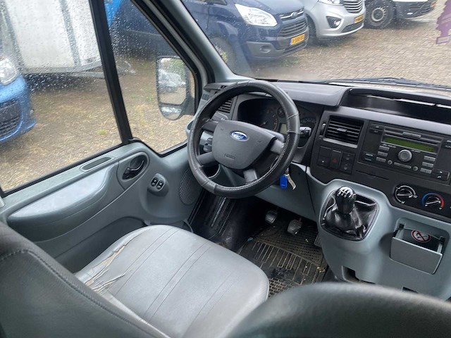 Ford transit kombi 280s 2.2 tdci shd | 56-zf-sx - afbeelding 21 van  29