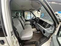 Ford transit kombi 280s 2.2 tdci shd | 56-zf-sx - afbeelding 22 van  29