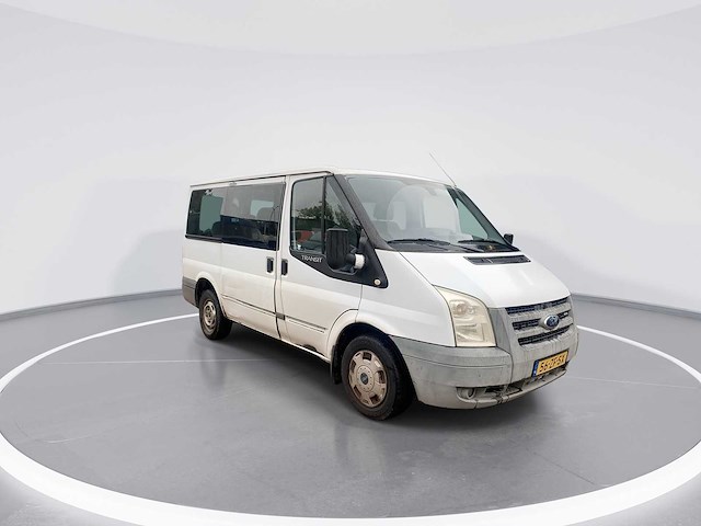 Ford transit kombi 280s 2.2 tdci shd | 56-zf-sx - afbeelding 12 van  29