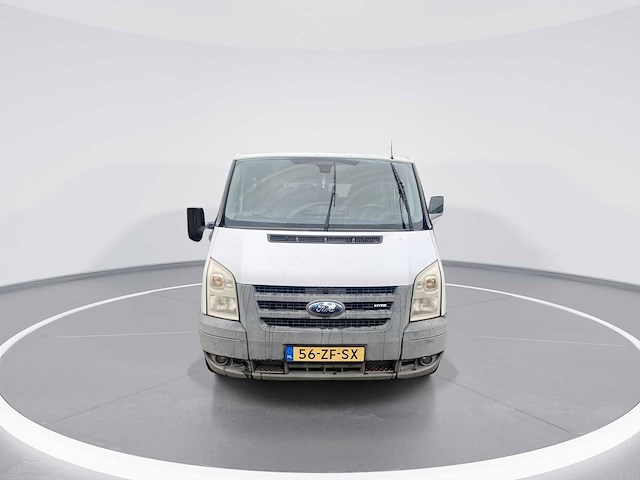 Ford transit kombi 280s 2.2 tdci shd | 56-zf-sx - afbeelding 23 van  29