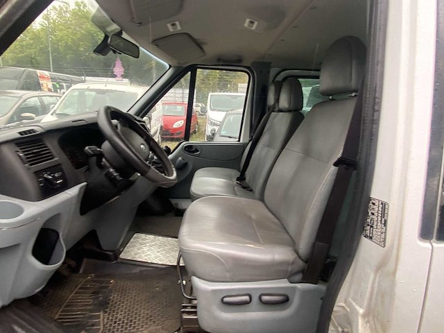 Ford transit kombi 280s 2.2 tdci shd | 56-zf-sx - afbeelding 24 van  29