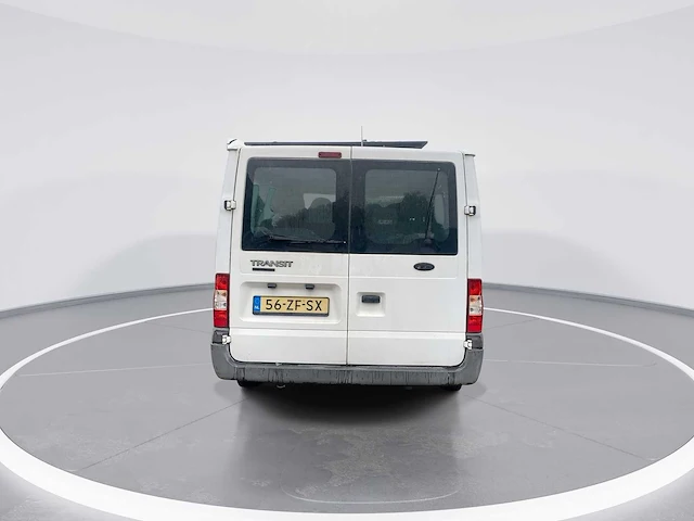 Ford transit kombi 280s 2.2 tdci shd | 56-zf-sx - afbeelding 3 van  29