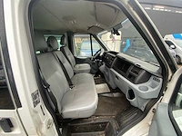 Ford transit kombi 280s 2.2 tdci shd | 56-zf-sx - afbeelding 22 van  29