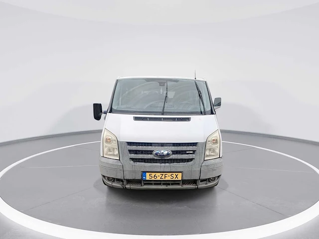 Ford transit kombi 280s 2.2 tdci shd | 56-zf-sx - afbeelding 23 van  29